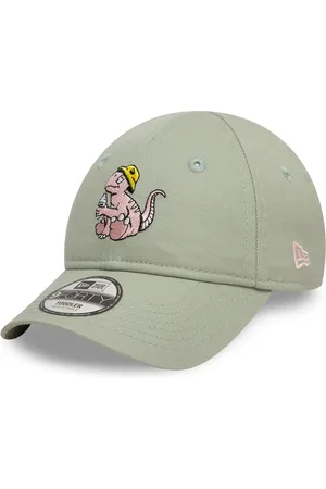 New Era Kšiltovka Jr Dinosaur 9FORTY 60595411 Khaki