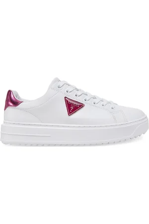 Guess Sneakersy FLJD12 LEA12