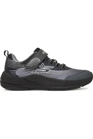 Skechers Sneakersy Microspec Advance- 403926L/BKSL