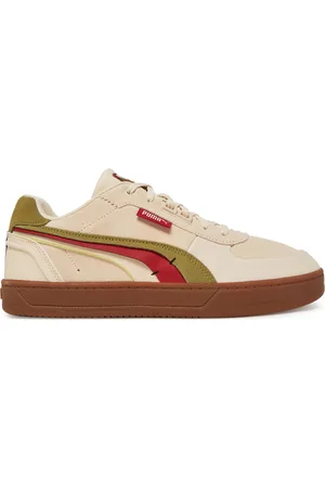PUMA Sneakersy Caven 2.0 Lux Greenside 400711 01