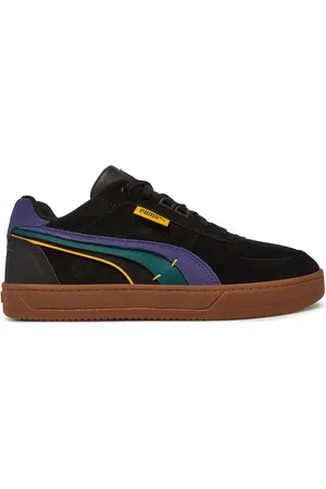 PUMA Sneakersy Caven 2.0 Lux Greenside 400711 02