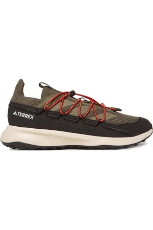 adidas Trekingová obuv Terrex Voyager 21 Travel JI1029 Khaki