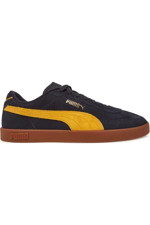 PUMA Sneakersy Club II Era Suede 400717 02 Tmavomodrá