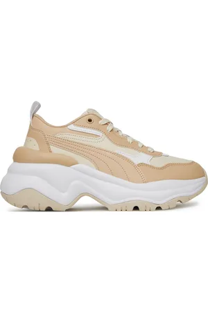 PUMA Sneakersy Cilia Wedge 393915 12