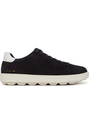 Geox Sneakersy U Spherica Ecub-1 U45GPC 00022 C4002 Tmavomodrá