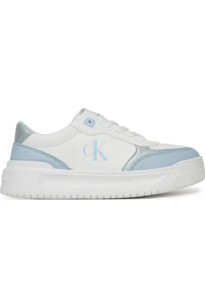 Calvin Klein Sneakersy Low Cut Lace-Up V3A9-82020-1355