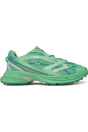 Lacoste Sneakersy L003 Neo Shot 7-49SMA0006 Zelená