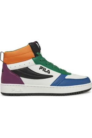 Fila Sneakersy Rega Nf Mid FFM0369 53341