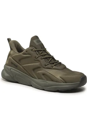 Sprandi Sneakersy MP-S21R284A-7 Khaki
