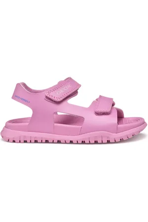 Geox Sandály J Fusbetto Gi J45HQA 000BC C8006 D