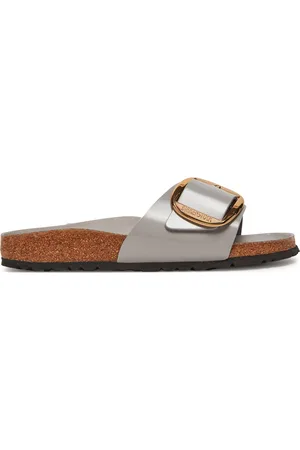 Birkenstock Nazouváky Madrid Big Buckle Hex 1029534