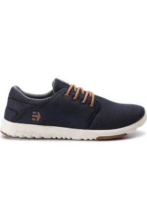 Etnies Sneakersy Scout 4101000419 Tmavomodrá