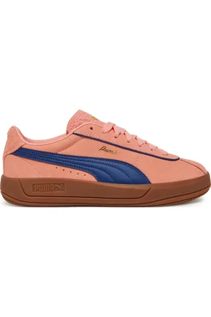 PUMA Sneakersy Club Klassika SD 400718 04