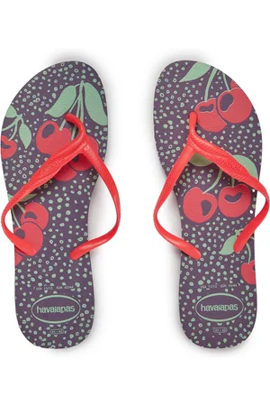 Havaianas Žabky 41454880602 Fialová