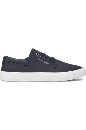 Quiksilver Tenisky ZEKE-02 Tmavomodrá