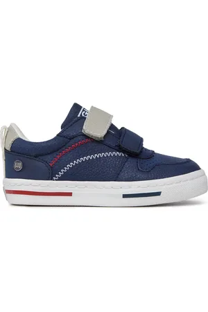 Gioseppo Sneakersy Maceio 68157 Tmavomodrá