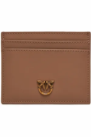 Pinko Pouzdro na kreditní karty Card Holder Simply AI 24-25 PCPL 103762 A0F1