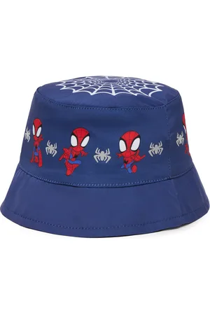 Spidey Klobouk ACCCS-SS25-323SPID Tmavomodrá