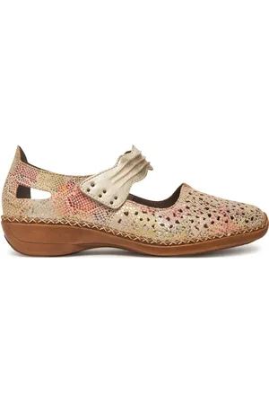 Rieker Polobotky 41399-92