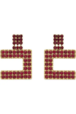 Elisabetta Franchi Naušnice OR-07-B46E2-V220 Zlatá
