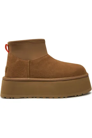 UGG Sněhule W Classic Mini Dipper 1168170