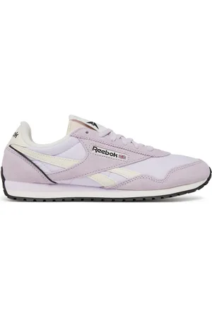 Reebok Sneakersy CLASSIC AZ 100211390 Fialová