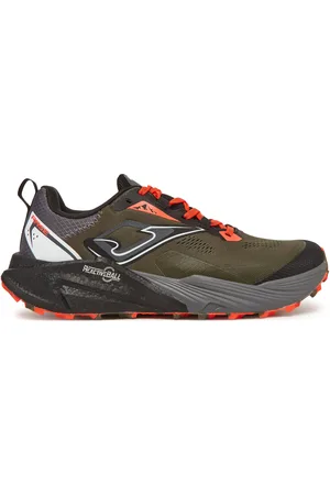 Joma Běžecké boty Rase 2512 TKRASS2512 Zelená