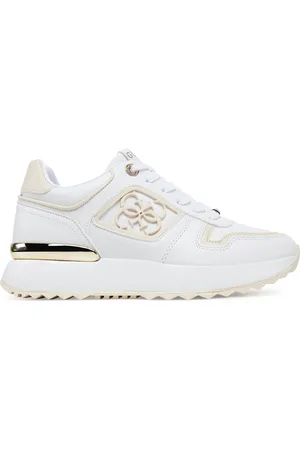 Guess Sneakersy FLJKOY ELE12