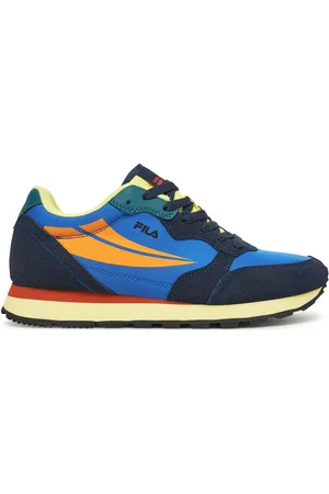 Fila Sneakersy FFW0494 53293 Tmavomodrá