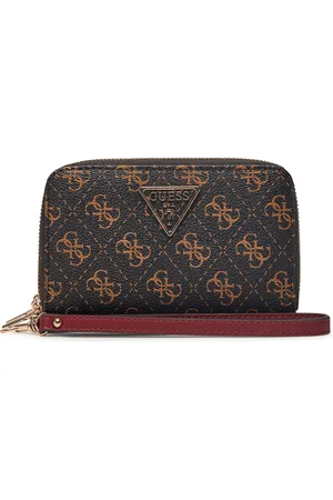 Guess Velká dámská peněženka SWQE85 00164