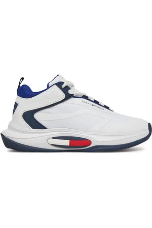 Tommy Hilfiger Sneakersy Low Cut Lace-Up T3B9-33884-1695