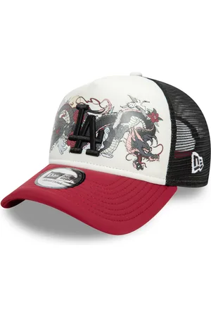 New Era Kšiltovka Mlb Graphic La Dodgers 9Forty 60595221