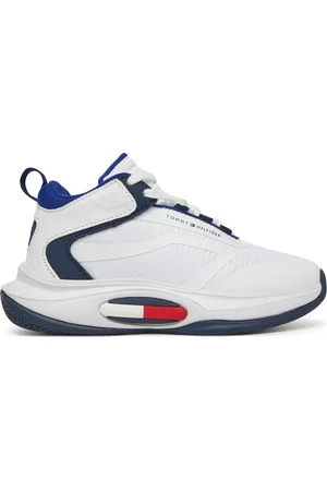 Tommy Hilfiger Sneakersy Low Cut Lace-Up T3B9-33884-1695