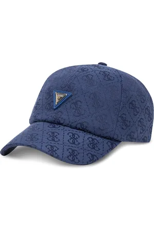 Guess Kšiltovka V5GZ03 WH492 Tmavomodrá