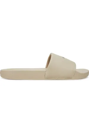 Calvin Klein Nazouváky Pool Slide W/ Ck Square HM0HM01754