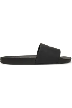 Calvin Klein Nazouváky Pool Slide W/ Ck Square HM0HM01754