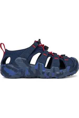 Keen Sandály Hyperport H2 Y 1030835 Tmavomodrá