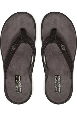 Skechers Žabky Proven Sd-Baylis 204577/BLK