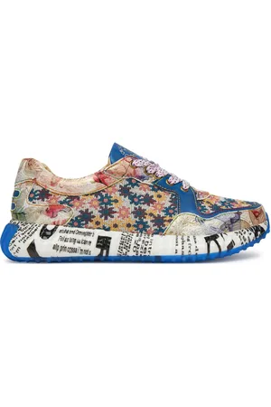 LAURA VITA Sneakersy Burton 127