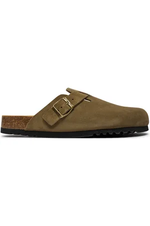 Scholl Nazouváky Olivier F30083 Khaki