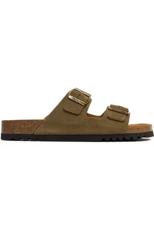 Scholl Nazouváky Julien F30074 Khaki