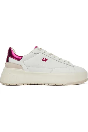 D.franklin Sneakersy DFSH321094