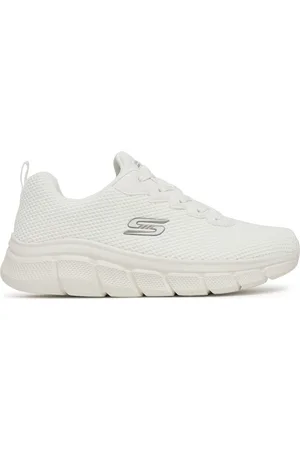 Skechers Sneakersy BOBS B FLEX 118106 OFWT