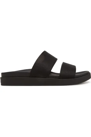 Calvin Klein Nazouváky Flat Slide Jacq HW0HW02487