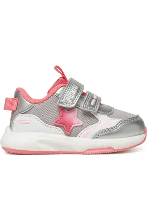 Primigi Sneakersy 7950000 Stříbrná