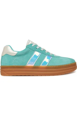 Primigi Sneakersy 7926033 D Tyrkysová