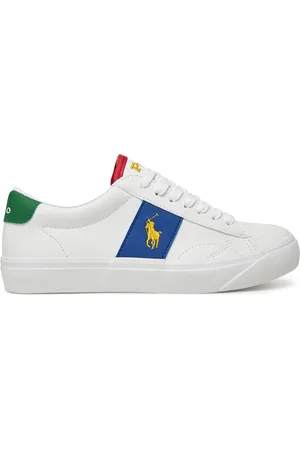 Ralph Lauren Sneakersy Ryley RL02447102