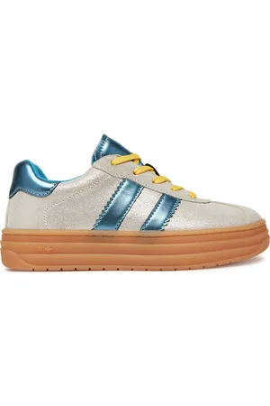 Primigi Sneakersy 7926055 M Stříbrná