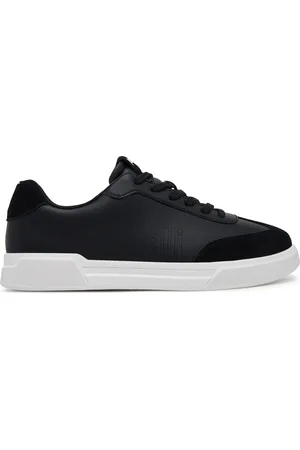 Roberto Cavalli Sneakersy 78QA3SB5 ZPA92