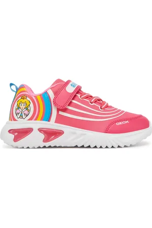 Geox Sneakersy J Assister J55E9C 02ABC C8002 D